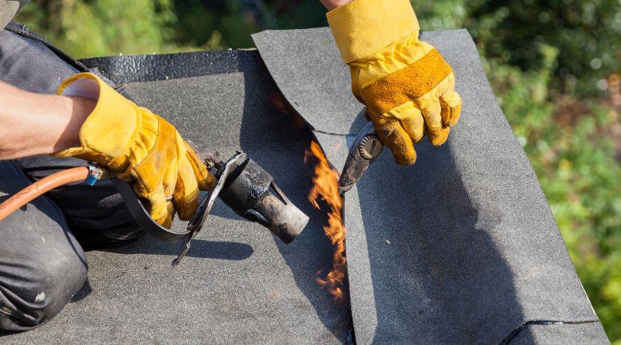 Professional metal roof installation in Montauk, NY
